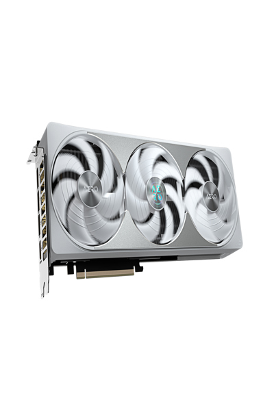 Gigabyte GeForce RTX 5080 AERO OC SFF 16G Graphics Card - GV-N5080AERO OC-16GD
