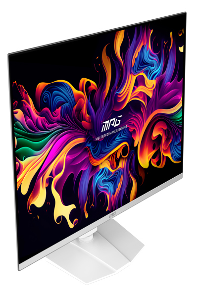 MSI MPG 321URXW QD-OLED MONITOR 31.5" 4K - MPG 321URXW QD-OLED