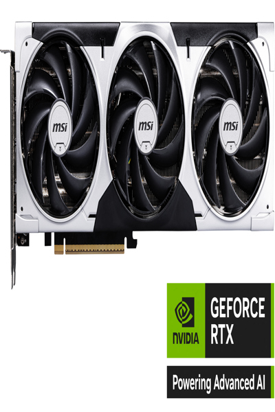 MSI GeForce RTX 5060 Ti 16G VENTUS 3X OC - V812-072R