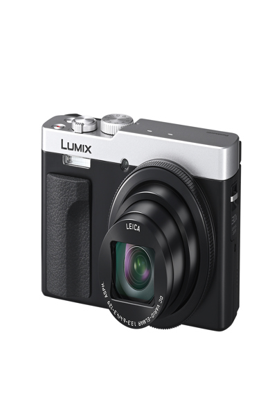 Panasonic Lumix TZ99 - Digital Camera - 20.3 MP - DC-TZ99E-S