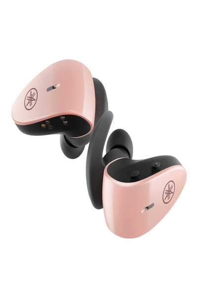 Casque sans fil Yamaha TW-ES5A rose