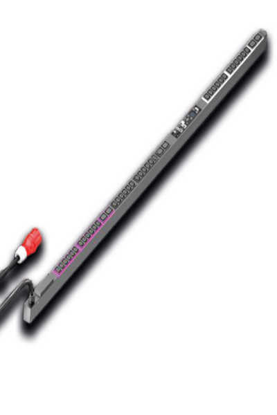 Rittal PDU géré 16A/3P CEE 36xC13+6xC19
