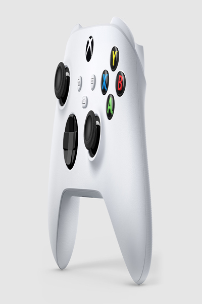 Microsoft Xbox trådlös handkontroll - QAS-00009