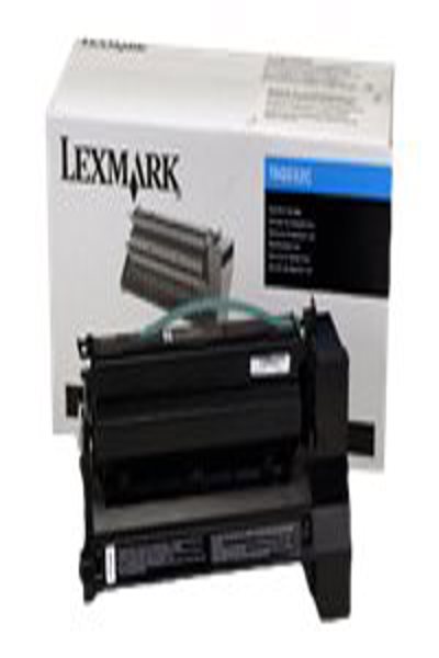 Lexmark Cyan Toner Cartridge for C752/C762 - 15000 pages - Cyan - 15G032C