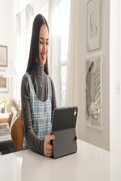 ZAGG KB ProKey 2 iPad Pro 11 M4 Black German - 103414666