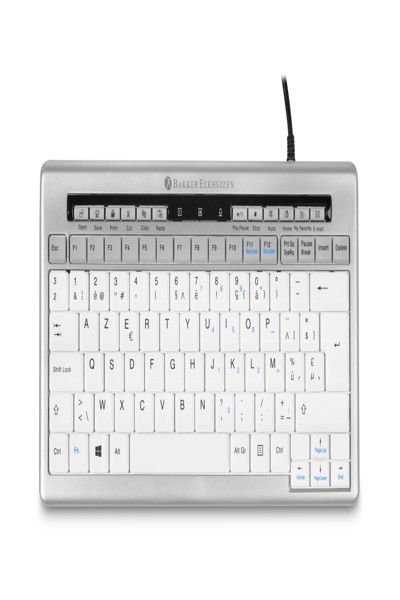 Bakker Elkhuizen S-board 840 - Clavier
