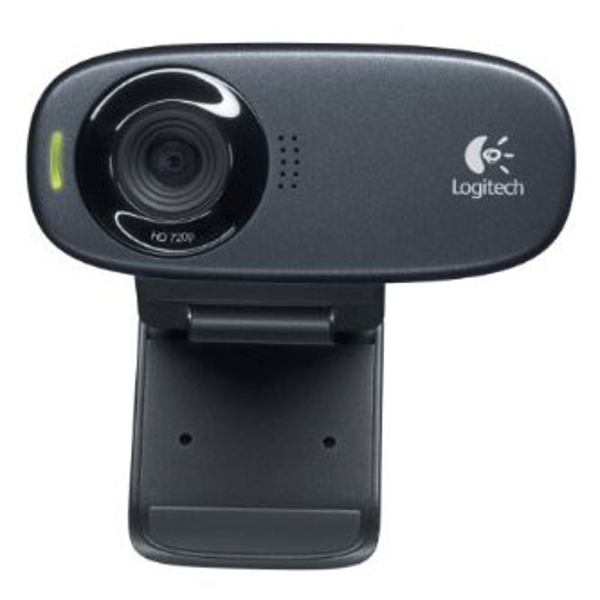Logitech HD Webbkamera C310 Webbkamera - 960-000586