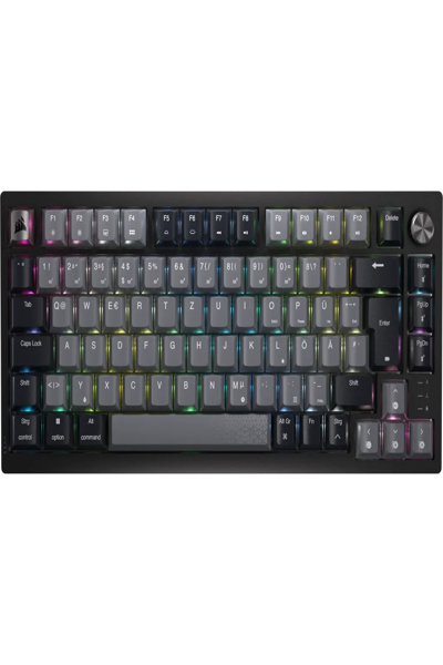 Corsair K65 PLUS TRÅDLÖST tangentbord - CH-91D401L-NA