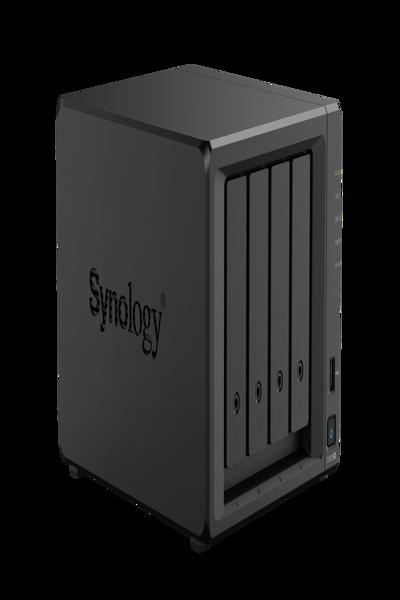 Synology Disk Station DS925+ NAS-server - DS925+