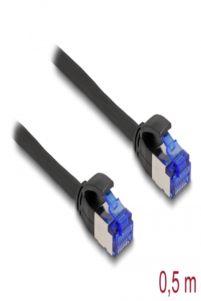 Delock Patch cable - RJ-45 (M) to RJ-45 (M) - 80226