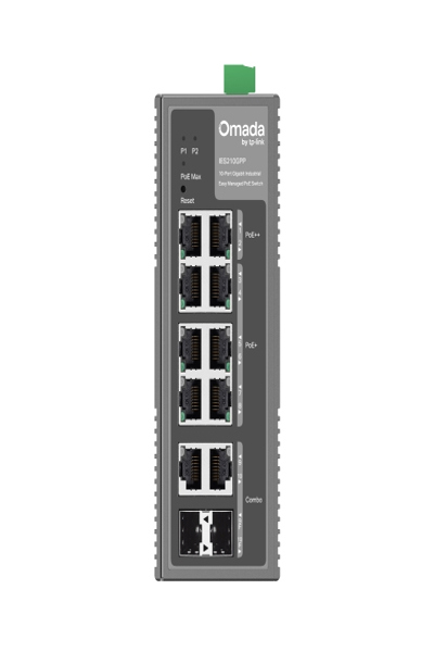 TP-LINK Omada IES210GPP Gigabit-switch - IES210GPP