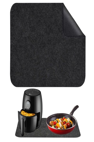 Tapis de protection pour friteuse à air Extralink HOME 44 x 30 cm