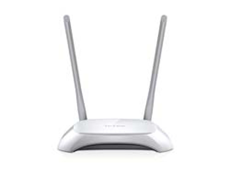 TP-LINK TL-WR840N - Wi-Fi 4 (802.11n) - TL-WR840N