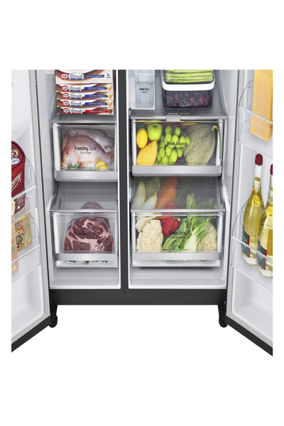 LG GSXV91MCAE REFRIGERATOR - GSXV91MCAE