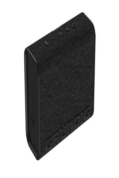 Grundig Jam 2, Wireless, Stereo portable speaker, Black, Rectangle, IP67, Universal - GLR7810