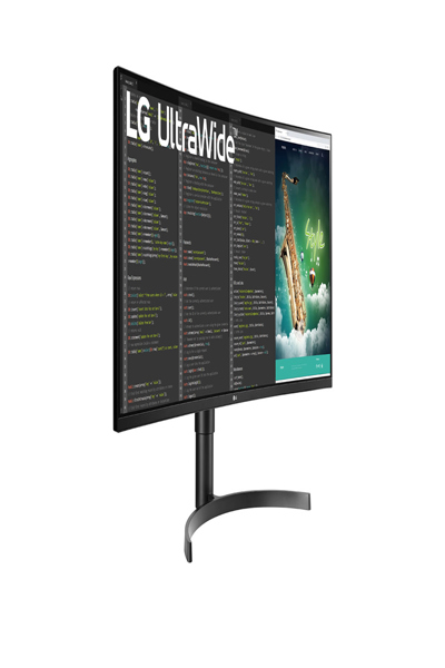 LG 35WN75C-B 35" UltraWide QHD Monitor - 35WN75C-B