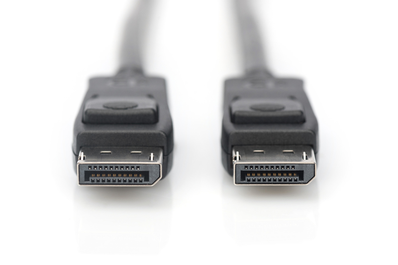 DIGITUS DisplayPort-kabel - AK-340106-020-S
