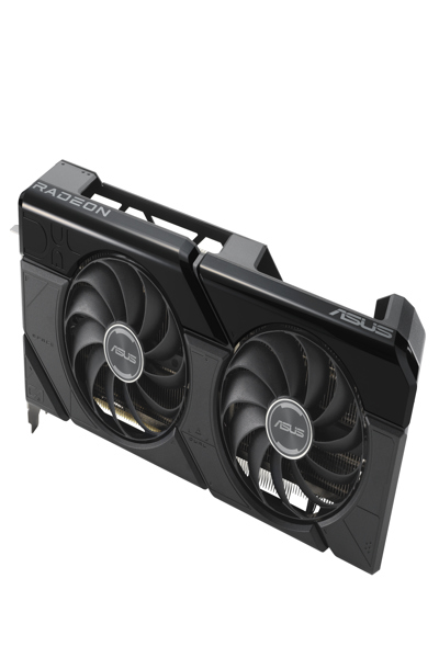 ASUS DUAL RX 7900 GRE O16G 16GB GDDR6 Grafikkort - 90YV0J90-M0NA00
