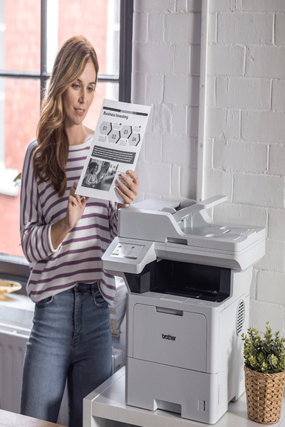 Imprimante multifonction Brother MFC-L6710DW