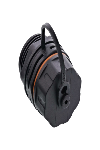 Connecteur de câble patch InLine Cat.6A - étanche IP68 - pour applications industrielles