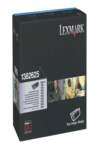 Lexmark Optra S High Yield Print Cartridge - 17600 pages - Black