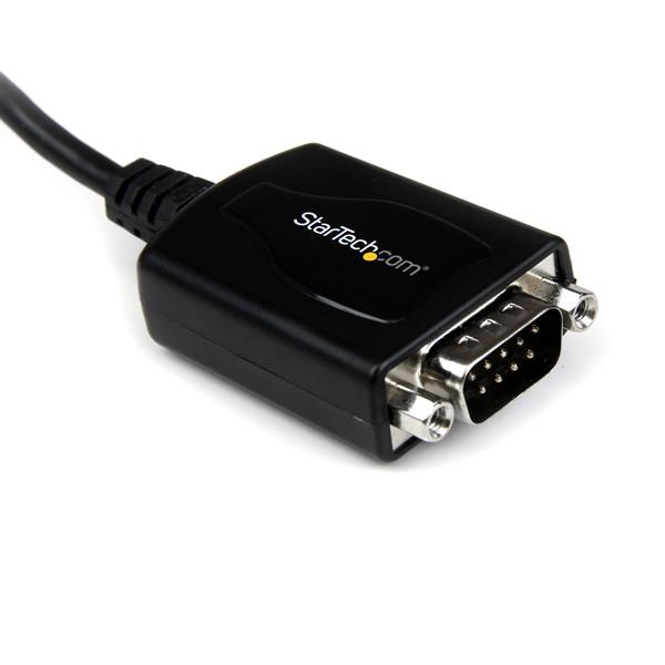 StarTech ICUSB2321X USB 2.0 til seriell adapter - ICUSB2321X