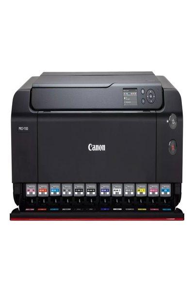 Canon PIXMA PRO-1100 A - Large Format Printers Colored Inkjet - 6856C006
