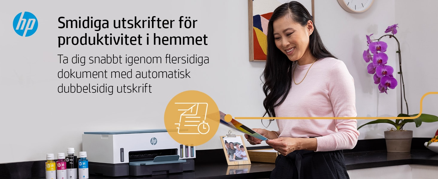HP Printer Smart Tank 7006 All-in-One - Inkjet - Colored - 28B55A#BHC