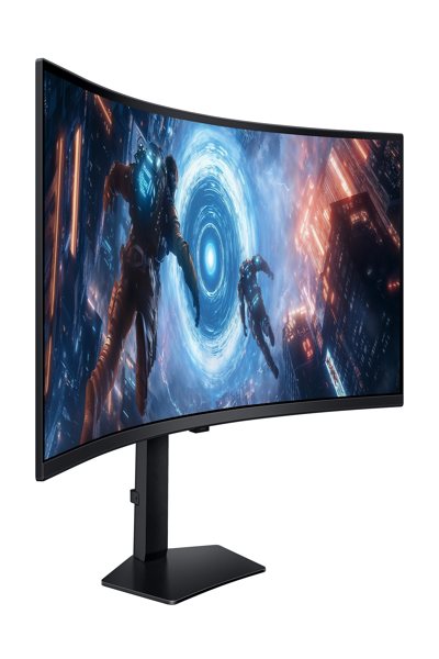 SAMSUNG S49FG912EU 49" DUAL QHD LCD MONITOR