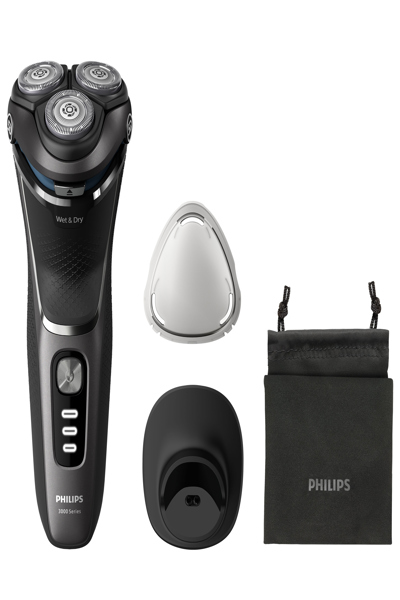 Philips S3343/13 3000 Series wet & dry electric shaver - S3343/13
