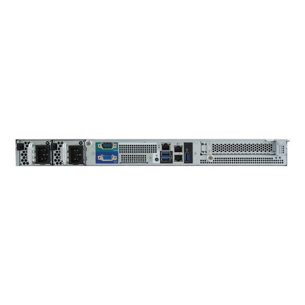 Gigabyte R152-Z31 (rev. 100) - Server - 1U - 1-way - 6NR152Z31MR-00