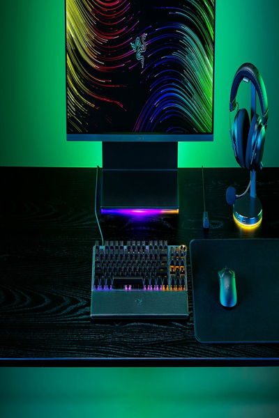Razer Huntsman V3 Pro TKL US Speltangentbord - RZ03-04980100-R3M1