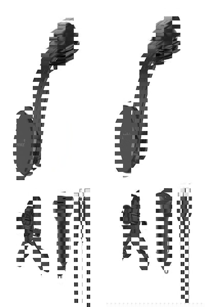 BELKIN 15W QI2 WIRELESS IN-CAR CHARGER W/ VENT - WIC012HQBK