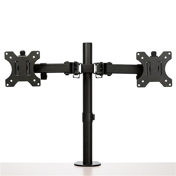 StarTech ARMDUAL2 Monitor Mount Dual Monitor Pivoting - ARMDUAL2