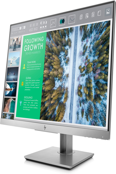 HP ELITEDISPLAY E243 23.8" Monitor - 1FH47AA#ABU