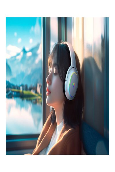 Razer Barracuda X Chroma - Headset - Headset - 7.1
