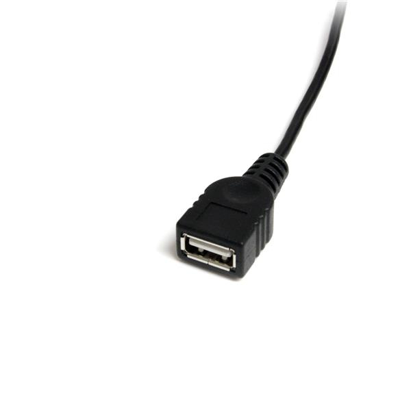 StarTech Mini USB Cable 30cm - USBMUSBFM1
