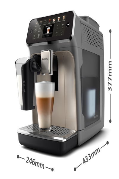 Philips Series 4400 EP4446/70 Fully automatic espresso machine - EP4446/70