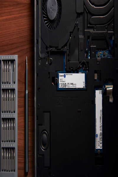Kingston NV3 - SSD - 1 To - interne