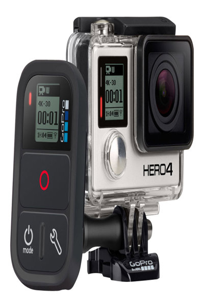 GoPro Smart Remote HERO8/7/6/5/4/3/Session/MAX - ARMTE-002-EU
