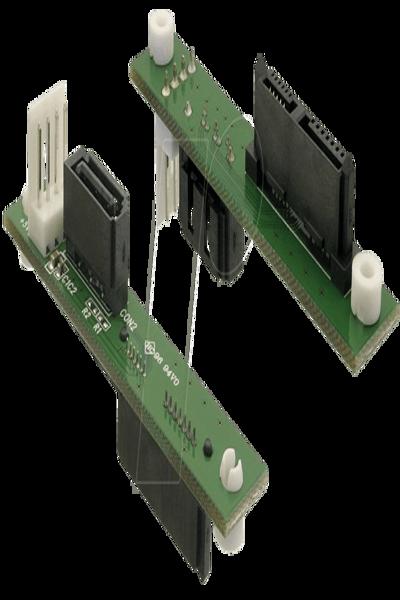 Delock Adapter SATA Slimline > SATA - 61667