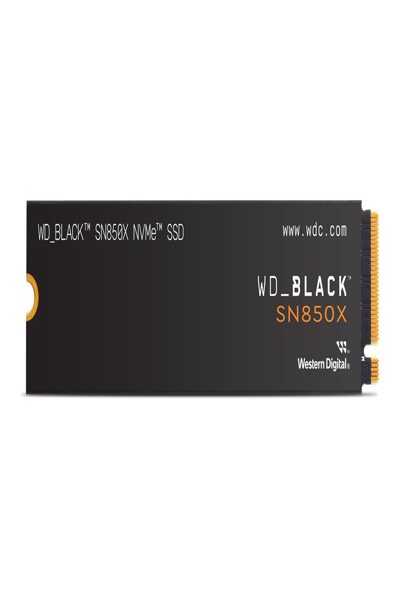 WD WD_BLACK SN850X WDS100T2X0E - SSD - WDS100T2X0E-00BCA0