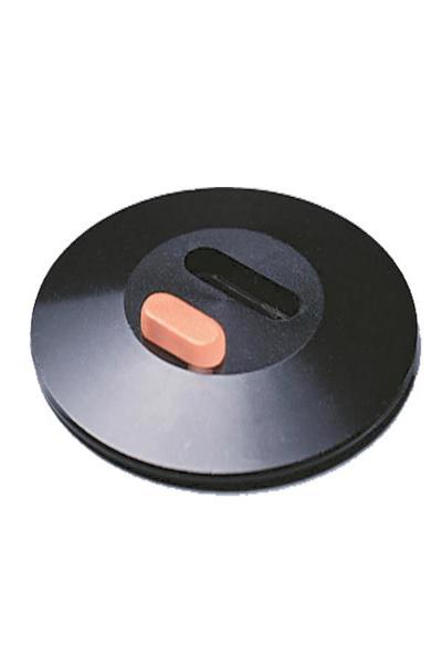 Bachmann Ochno LED-sockel Aluminium svart - Digital/Display/Video - Digital/Display/Video - 9200002