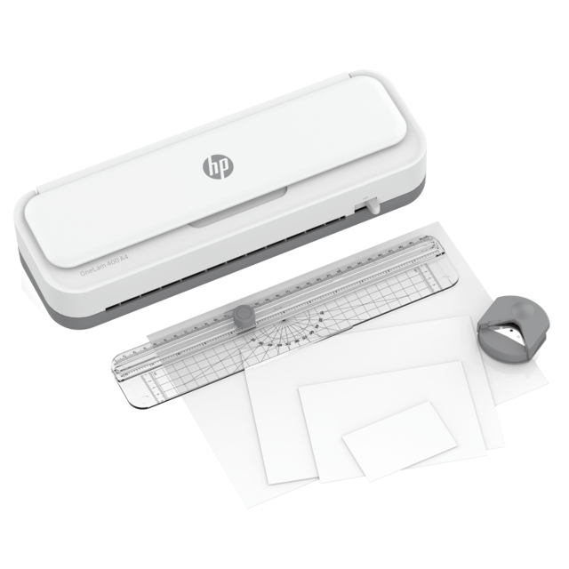 Plastifieuse HP OneLam 400 A4