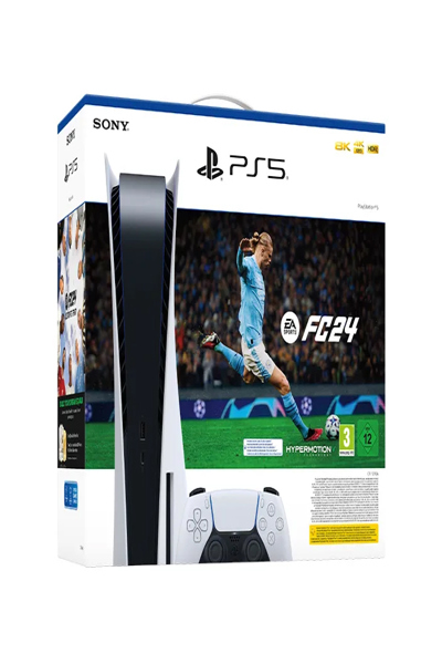 Sony PlayStation 5 - Spelkonsol - 9574422