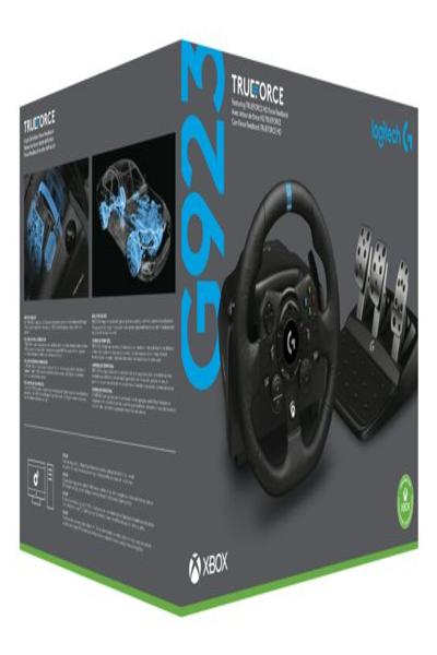 LOGITECH G923 SE RACING WHEEL AND SHIFTER COMBO XBOX - 991-000532