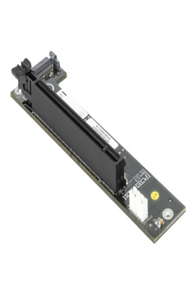 Delock Konverter 2 x SFF-8654 till PCIe x16 Bifurcation - 64148