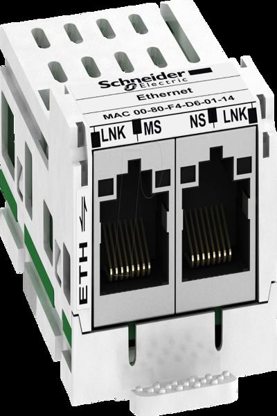 Carte optionnelle Ethernet Schneider VW3A3616