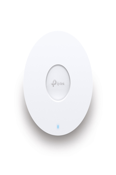 TP-LINK EAP610 V1 - 2.4 GHz - 5 GHz - 1201 Mbit/s - 802.1x RADIUS - HTTPS - SNMP - SNMPv2 - SNMPv3 - SSH - WPA-Enterprise - WPA2-Enterprise - WPA3-Enterprise - 10,100,1000 Mbit/s - EAP610(EU)
