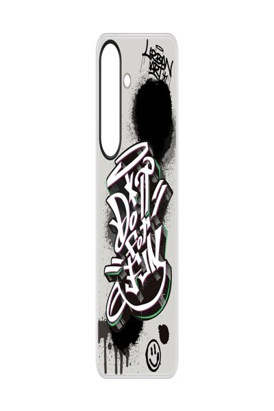 Samsung Flipsuit Rugged Case Galaxy S25 Black - EF-JS931CBEGWW